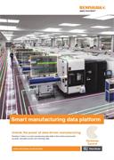 Smart manufacturing data platform, Renishaw Central